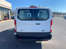 2016 FORD TRANSIT 150 CARGO VAN LOW ROOF 130" WB CARGO VANS V6, 3.7 LITER LOW ROOF W/60/40 SIDE DOOR W/RWB VAN 3D - Eddies Auto Sales