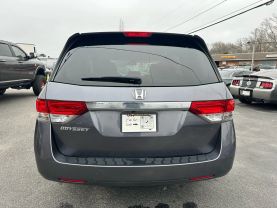 Used 2015 HONDA ODYSSEY VAN V6, I-VTEC, 3.5 LITER EX-L MINIVAN 4D - LA Auto Star located in Virginia Beach, VA