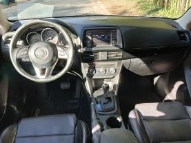 2013 MAZDA CX-5 SUV 4-CYL, SKYACTIV-G, 2.0L GRAND TOURING SPORT UTILITY 4D