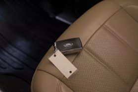 2020 LAND ROVER RANGE ROVER SPORT SUV 6-CYL, TURBO, 3.0 LITER HSE SPORT UTILITY 4D