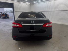 2015 NISSAN SENTRA