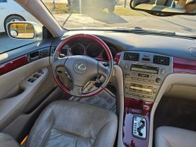 2003 LEXUS ES