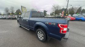 2018 FORD F150 SUPERCREW CAB