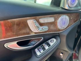 2015 MERCEDES-BENZ C-CLASS SEDAN 4-CYL, TURBO, 2.0 LITER C 300 4MATIC SEDAN 4D