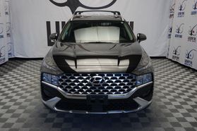 2022 HYUNDAI SANTA FE SUV 4-CYL, GDI, 2.5 LITER SEL SPORT UTILITY 4D