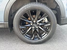 2022 MAZDA CX-5 SUV 4-CYL, SKYACTIV-G, 2.5 LITER 2.5 S CARBON EDITION SPORT UTILITY 4D - Gesner Auto Inc in Taunton, MA, 41.88613, -71.14527