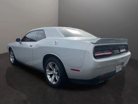 2019 DODGE CHALLENGER COUPE V6, 3.6 LITER SXT COUPE 2D