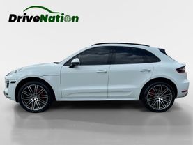 2018 PORSCHE MACAN SUV V6, TWIN TURBO, 3.6 LITER TURBO SPORT UTILITY 4D