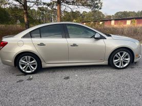 2013 CHEVROLET CRUZE