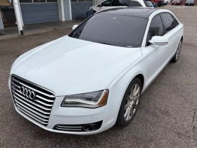 2014 AUDI A8