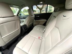 2020 CADILLAC XT4 SUV 4-CYL, TURBO, 2.0 LITER LUXURY SPORT UTILITY 4D