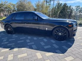 2018 ROLLS-ROYCE PHANTOM SEDAN V12, 6.8 LITER EXTENDED WHEELBASE SEDAN 4D