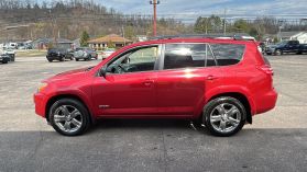 2011 TOYOTA RAV4 SUV 2.5L SPORT 4DR