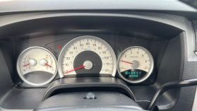 2011 RAM DAKOTA CREW CAB PICKUP V8, FLEX FUEL, 4.7 LITER LARAMIE PICKUP 4D 5 1/4 FT