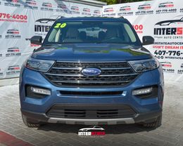 2020 FORD EXPLORER For Sale in Orlando