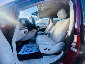 2017 CHRYSLER PACIFICA VAN V6, 3.6 LITER TOURING-L PLUS MINIVAN 4D
