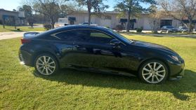 2015 LEXUS RC COUPE V6, 3.5 LITER RC 350 COUPE 2D
