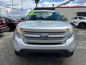 2015 FORD EXPLORER SUV V6, 3.5 LITER SPORT UTILITY 4D