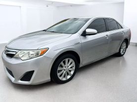 2013 TOYOTA CAMRY SEDAN 4-CYL, HYBRID, 2.5 LITER XLE HYBRID SEDAN 4D