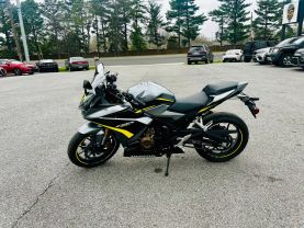 2023 HONDA CBR500RA (ABS) SPORTBIKES - -
