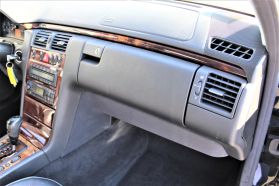2001 MERCEDES-BENZ E-CLASS SEDAN V6, 3.2 LITER E 320 AWD SEDAN 4D