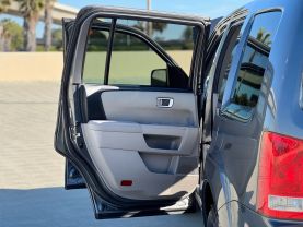 2012 HONDA PILOT SUV V6, I-VTEC, 3.5 LITER LX SPORT UTILITY 4D