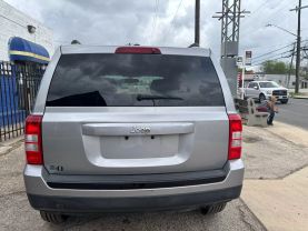 2017 JEEP PATRIOT