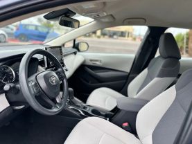 2021 TOYOTA COROLLA SEDAN 4-CYL, 1.8 LITER LE SEDAN 4D