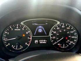 2014 NISSAN ALTIMA SEDAN 4-CYL, 2.5 LITER 2.5 SL SEDAN 4D