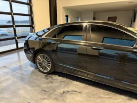 2015 LINCOLN MKZ SEDAN 4-CYL, HYBRID, 2.0 LITER HYBRID SEDAN 4D