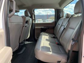 2020 FORD F250 SUPER DUTY CREW CAB 8FT KNAPHEIDE SERVICE BED TRUCK SERVICE/UTILITY TRUCKS V8, FLEX FUEL, 6.2 LITER XL PICKUP 4D 8 FT - Eddies Auto Sales