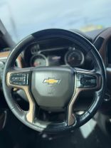 2020 CHEVROLET SILVERADO 1500 CREW CAB PICKUP 6-CYL, TURBO DIESEL, 3.0 LITER HIGH COUNTRY PICKUP 4D 5 3/4 FT - The Auto Lot