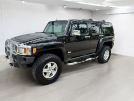 2007 HUMMER H3 SUV 5-CYL, 3.7 LITER SPORT UTILITY 4D