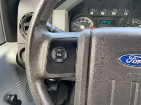 2016 FORD F350 SD SUPER CAB 1600 LBS LIFT GATE 9FT FLAT BED TRUCK FLATBED TRUCKS V8, FLEX FUEL, 6.2 LITER XL SUPER CAB 4D - Eddies Auto Sales