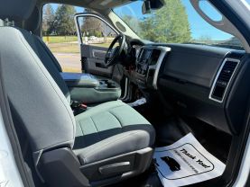 2016 RAM 5500 REGULAR CAB & CHASSIS