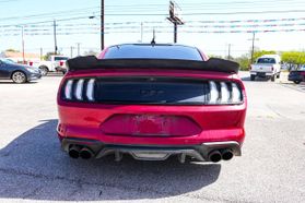 2021 FORD MUSTANG COUPE V8, 5.0 LITER GT PREMIUM COUPE 2D