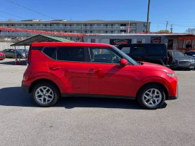 2021 KIA SOUL
