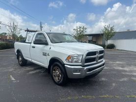 2018 RAM 2500 REGULAR CAB