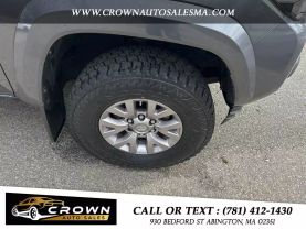 2017 TOYOTA TACOMA DOUBLE CAB PICKUP V6, 3.5 LITER SR5 PICKUP 4D 5 FT