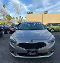 2014 KIA CADENZA SEDAN V6, GDI, 3.3 LITER PREMIUM SEDAN 4D