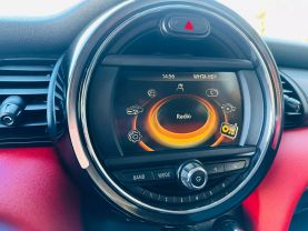 2016 MINI HARDTOP 2 DOOR HATCHBACK 3-CYL, TURBO, 1.5 LITER COOPER HATCHBACK 2D