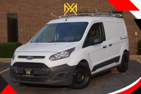 2015 FORD TRANSIT CONNECT CARGO CARGO 4-CYL, ECOBOOST, 1.6T XL VAN 4D