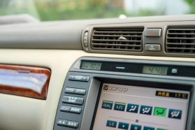 2000 TOYOTA CROWN ESTATE WAGON 1JZ-GTE ATHLETE V