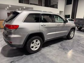 2015 JEEP GRAND CHEROKEE SUV V6, FLEX FUEL, 3.6 LITER LAREDO SPORT UTILITY 4D