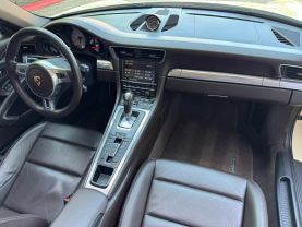2013 PORSCHE 911 CONVERTIBLE 6-CYL, 3.8 LITER CARRERA S CABRIOLET 2D