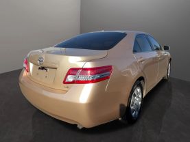 2010 TOYOTA CAMRY SEDAN 4-CYL, 2.5 LITER LE SEDAN 4D