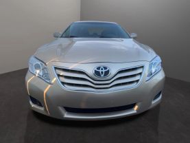 2010 TOYOTA CAMRY SEDAN 4-CYL, 2.5 LITER LE SEDAN 4D
