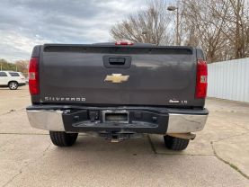 2010 CHEVROLET SILVERADO 1500 EXTENDED CAB PICKUP V6, 4.3 LITER WORK TRUCK PICKUP 4D 6 1/2 FT