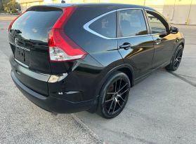 2013 HONDA CR-V SUV 4-CYL, I-VTEC, 2.4 LITER LX SPORT UTILITY 4D