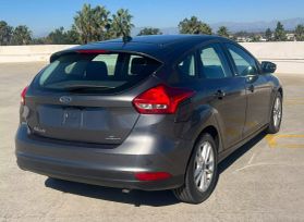 2016 FORD FOCUS HATCHBACK 4-CYL, PZEV, 2.0 LITER SE HATCHBACK 4D - Alliance Auto Group